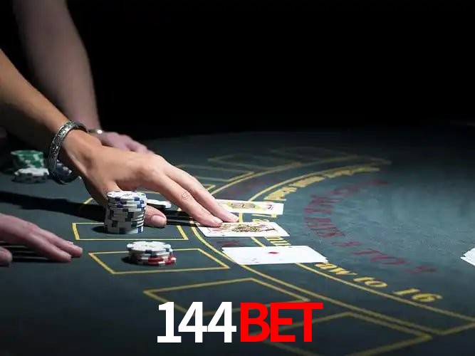 Logo da 144bet