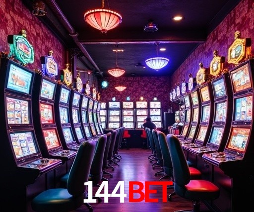 Bot 144bet Telegram